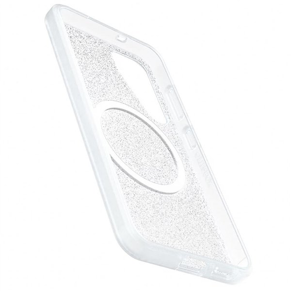 „Samsung React Magnetic“ dėklas, skirtas „Samsung Galaxy S25+ Starlight Dust“