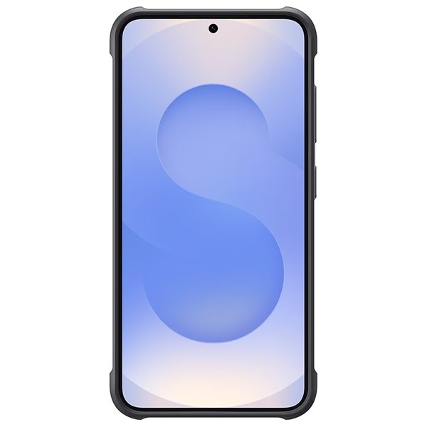 Puhelinsuoja Samsung S25 Musta