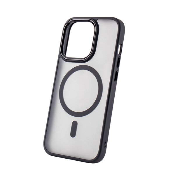 Frozen Mag case for Samsung Galaxy S23 FE black