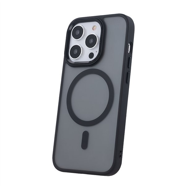 Frozen Mag case for Samsung Galaxy S23 FE black