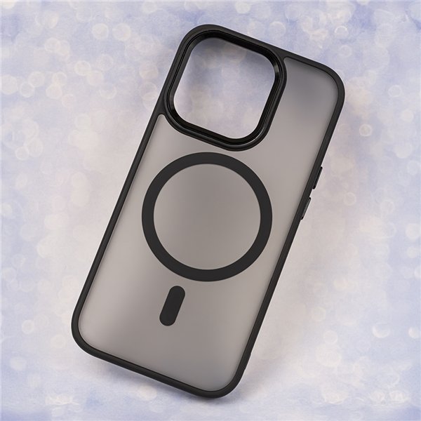 Frozen Mag case for Samsung Galaxy S23 FE black