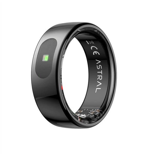 Forever Smartring Astral SR-100 black size 11