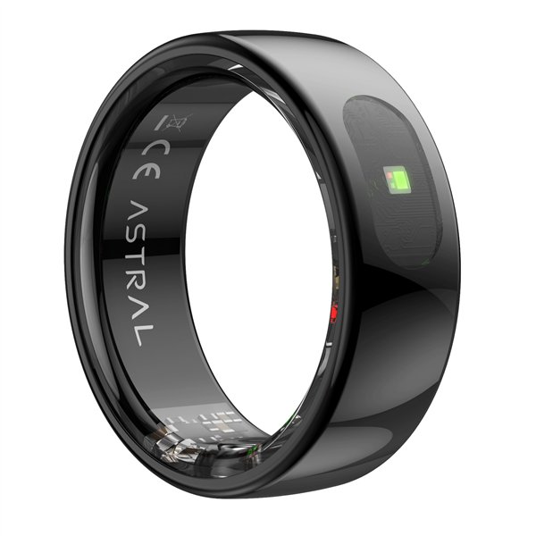 Forever Smart ring Astral SR-100 black size 12