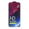 Tempered glass 9D for iPhone 17 Air black frame 10in1