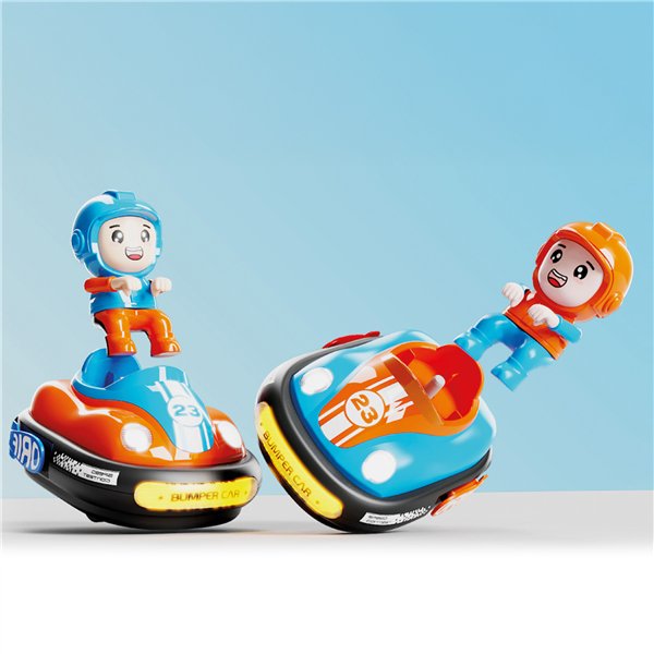 Maxlife Bumper cars MXRC-500