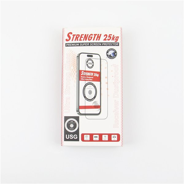 Tempered glass Ultra Strong 45KG for Redmi Note 13 Pro 5G