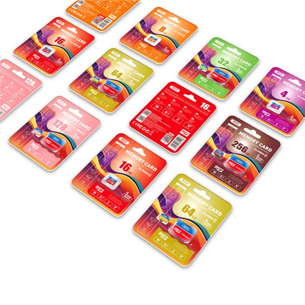 XO memory card 128GB microSDXC cl. 10 + adapter