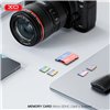 XO memory card 128GB microSDXC cl. 10 + adapter