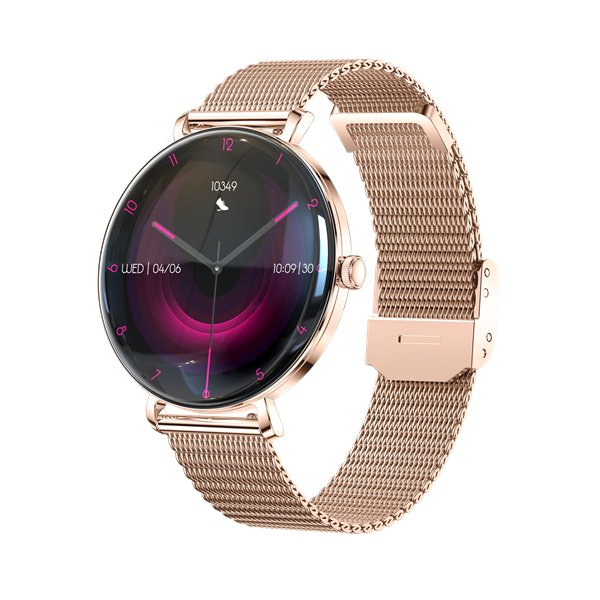 Smartwatch Forever GSM192769 Pink 1,43"