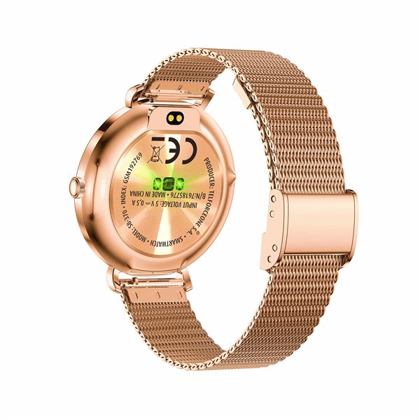 Smartwatch Forever GSM192769 Pink 1,43"