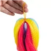 Synthetic hair rainbow braids Soulima 23571