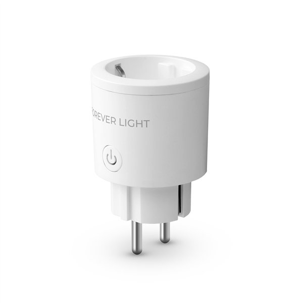 Forever Light Smart Plug Wi-Fi 240V 10A - FLSP10B