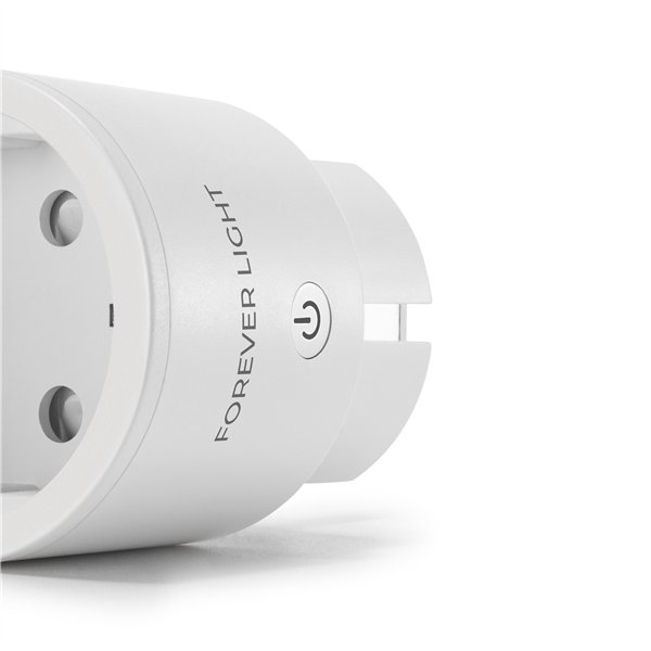 Forever Light Smart Plug Wi-Fi 240V 10A - FLSP10B