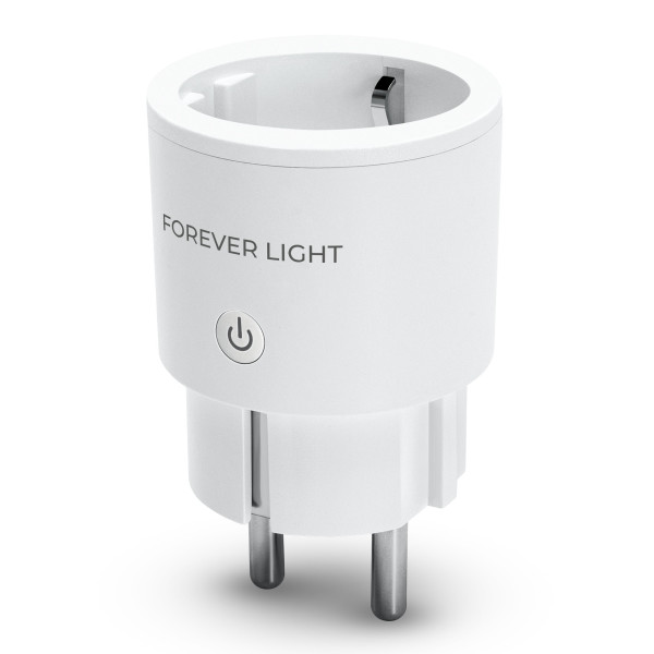 Forever Light Smart Plug Wi-Fi 240V 10A - FLSP10B