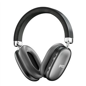 BWOO Wireless Headset BT 5.3 BW-585 grey