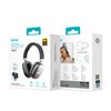 BWOO Wireless Headset BT 5.3 BW-585 grey