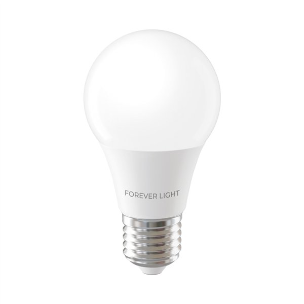 Forever Light LED Bulb E27 A60 7W 806lm 4000K class E