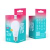 Forever Light LED Bulb E27 A60 7W 806lm 4000K class E