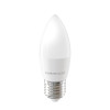 Forever Light LED Bulb E27 C37 4.2W 480lm 4000K class E