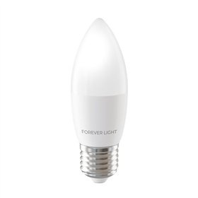 Forever Light LED Bulb E27 C37 7.2W 840lm 3000K class E
