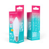 Forever Light LED Bulb E27 C37 7.2W 840lm 4000K class E