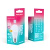 Forever Light LED Bulb E27 G45 7.2W 840lm 4000K class E