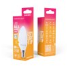 Forever Light LED Bulb E14 C37 2.2W 260lm 3000K class E