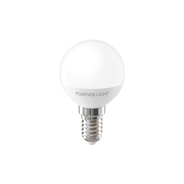 Forever Light LED Bulb E14 G45 2.2W 270lm 4000K class E