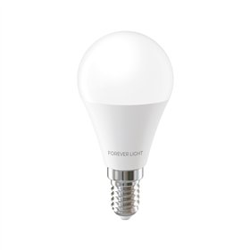 Forever Light LED Bulb E14 G45 8.5W 1000lm 4000K class E