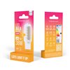 Forever Light LED Bulb G9 3.6W 440lm 3000K ceramic class F