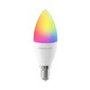 Forever Light LED Bulb RGB E14 C37 5W 500lm 4000K class F