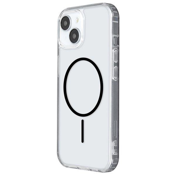 Anti Shock Thin Mag case for iPhone 12 / 12 Pro 6,1&quot black