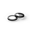 Etteri camera lens protector for iPhone 16 / 16 Plus black