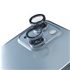 Etteri camera lens protector for iPhone 14 / 14 Plus blue
