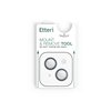Etteri camera lens protector for iPhone 14 / 14 Plus blue