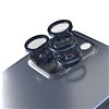 Etteri camera lens protector for iPhone 15 Pro / 15 Pro Max deep blue