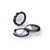 Etteri camera lens protector for iPhone 15 Pro / 15 Pro Max deep blue