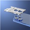 Etteri camera lens protector for iPhone 16 / 16 Plus blue