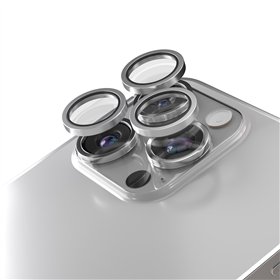 Etteri camera lens protector for iPhone 16 Pro / 16 Pro Max titanium