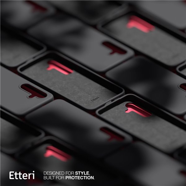 Etteri camera lens protector for iPhone 16 Pro / 16 Pro Max titanium