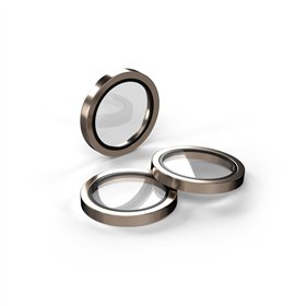 Etteri camera lens protector for iPhone 16 Pro / 16 Pro Max dessert