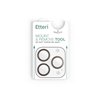 Etteri camera lens protector for iPhone 16 Pro / 16 Pro Max dessert