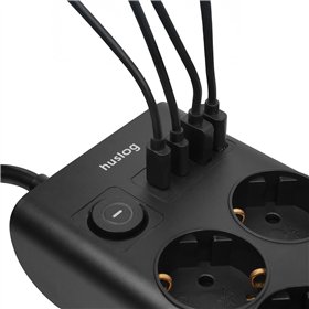 Tempered glass 2,5D for Honor 400 Lite 10in1