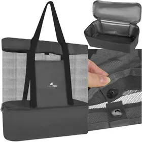 Eristetty ranta-/piknikkassi 23501