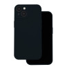 Silicon Box case for iPhone 17 Pro Max 6,9&quot black