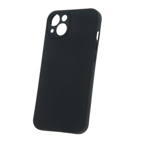 Silicon Box case for iPhone 17 Pro Max 6,9&quot black