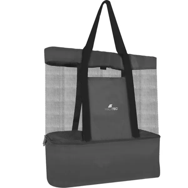 Eristetty ranta-/piknikkassi 23501