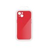 Silicon Box case for iPhone 17 6,3&quot red