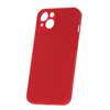 Silicon Box case for iPhone 17 Air 6,6&quot red