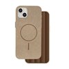 Glitter Thin Mag case for iPhone 17 Pro Max 6,9&quot brown